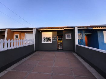 house em Rua Solon Vieira Marques, Restinga - Porto Alegre - RS