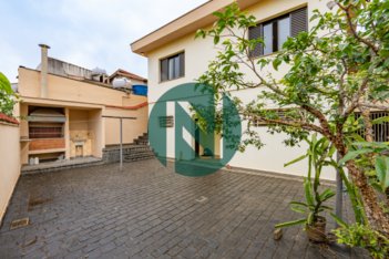 house em Rua Orestes Colombari, Jardim Cláudia - São Paulo - SP