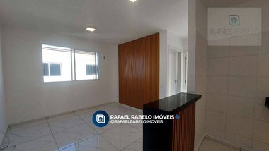 apartment em Avenida Geógrafo Antônio Ribeiro Zaranza, Cajazeiras - Fortaleza - CE