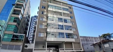 apartment em Rua Coronel Vidal Ramos, Jardim Blumenau - Blumenau - SC