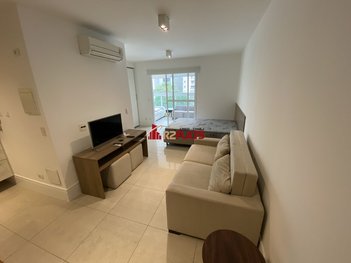 apartment em Rua Doutor João Clímaco Pereira, Itaim Bibi - São Paulo - SP