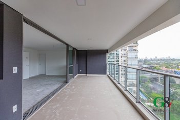 apartment em Rua Gabriele D'Annunzio, Campo Belo - São Paulo - SP