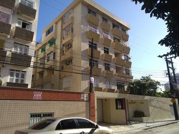 apartment em Rua General Tertuliano Potiguara, Aldeota - Fortaleza - CE
