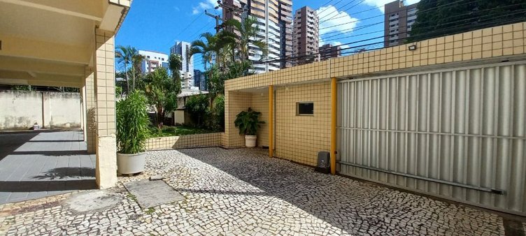 Cômodo Condomínio