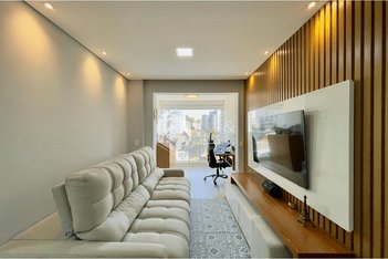 apartment em Avenida Mascote, Vila Mascote - São Paulo - SP