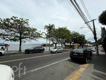 apartment em Rua Desembargador Pedro Silva, Coqueiros - Florianópolis - SC