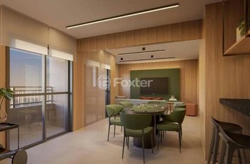 apartment em Rua João Cachoeira, Vila Nova Conceição - São Paulo - SP