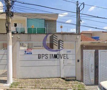 house em Rua Marques de Carvalho, Cidade Mãe do Céu - São Paulo - SP