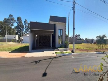 house em Avenida Francisco Falvo, Residencial Samambaia - São Carlos - SP