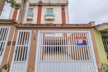 apartment em Rua Croácia, Parque Oratório - Santo André - SP