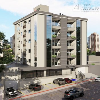 apartment em das Maracanãs, Pedra Branca - Palhoça - SC