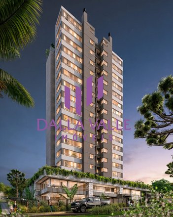 apartment em Rua Marquês do Pombal, Moinhos de Vento - Porto Alegre - RS