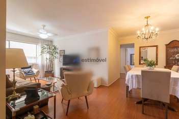 apartment em Rua Pedroso Alvarenga, Itaim Bibi - São Paulo - SP