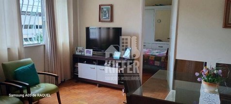 apartment em Avenida Roberto Silveira, Icaraí - Niterói - RJ