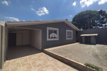 house em Rua Vitório Manoel Franceschi, Osasco - Colombo - PR