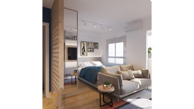 apartment em Avenida Eusébio Matoso, Pinheiros - São Paulo - SP