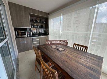 apartment em Avenida Presidente Humberto de Alencar Castelo Branco, Vila Leonor - Guarulhos - SP
