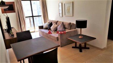 apartment em Alameda Jaú, Jardim Paulista - São Paulo - SP