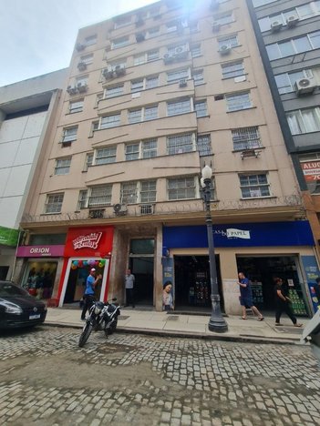 office em dos Andradas, Centro Histórico - Porto Alegre - RS