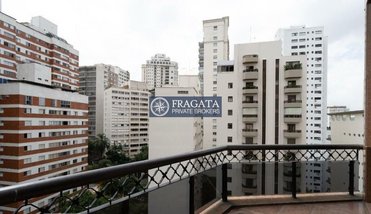 apartment em Alameda Franca, Jardim Paulista - São Paulo - SP