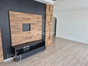 apartment em Alameda dos Anapurus, Indianópolis - São Paulo - SP
