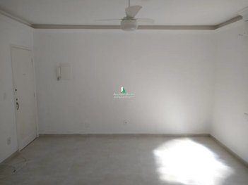 apartment em Rua João Ribeiro, Itararé - São Vicente - SP