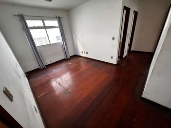 apartment em Rua Etelvina Vaz de Melo, Dona Clara - Belo Horizonte - MG