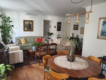 apartment em Alameda Casa Branca, Jardim Paulista - São Paulo - SP