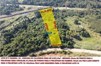 land_lot em Rua A, Inoã (Inoã) - Maricá - RJ