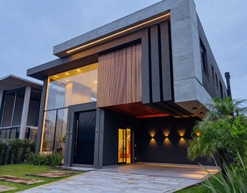 house em Estrada do Mar, Capão da Canoa - Capão da Canoa - RS