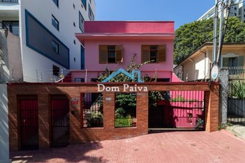 house em Rua Jorge Tibiriçá, Vila Mariana - São Paulo - SP