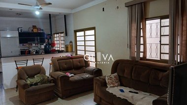 house em Rua Maria José Maurício da Silva, Parque Residencial Lauriano Tebar - São José do Rio Preto - SP