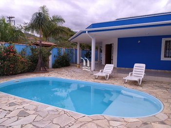 house em Rua do Ouro, Maranduba - Ubatuba - SP