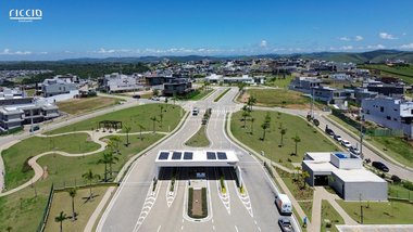 land_lot em Avenida Jayr Freire de Moura, Condomínio Residencial Alphaville II - São José dos Campos - SP