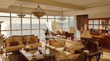 apartment em Atlântica, Centro - Balneário Camboriú - SC
