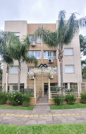 apartment em Dea Coufal, Ipanema - Porto Alegre - RS
