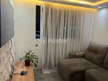 apartment em Avenida Karl Iwers, Passo das Pedras - Porto Alegre - RS