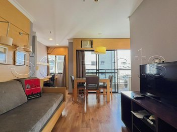 apartment em Rua Henrique Fausto Lancellotti, Nova Piraju - São Paulo - SP