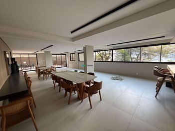 apartment em Rua Monte Alegre, São Lucas - Belo Horizonte - MG