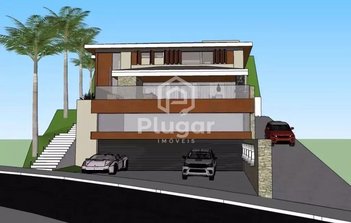 house em Avenida Alpina, Vila Alpina - Nova Lima - MG