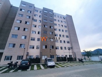 apartment em Avenida Paulo Roberto Vidal, Bela Vista - Palhoça - SC