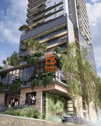 apartment em Rua Doutor Montaury, Madureira - Caxias do Sul - RS