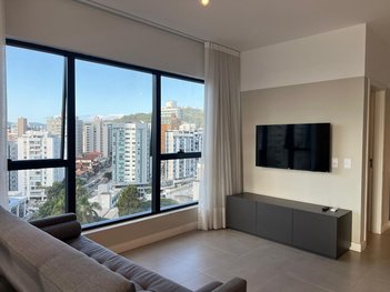 apartment em Rua Hoepcke, Centro - Florianópolis - SC