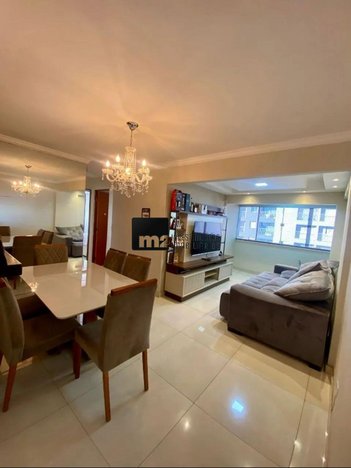 apartment em Avenida Barão do Rio Branco, Jardim Nova Era Acréscimo - Aparecida de Goiânia - GO