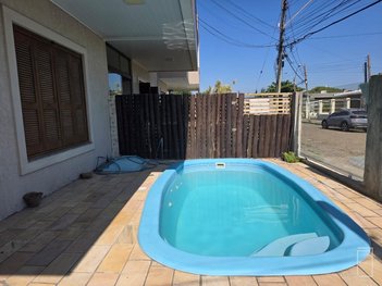 house em Rua Ibirapuitã, Xangri-Lá - Xangri-Lá - RS