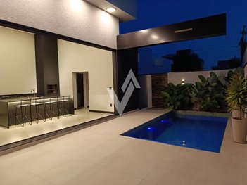 house em Rua Alcides Gutierres, Parque Ibiti Reserva - Sorocaba - SP