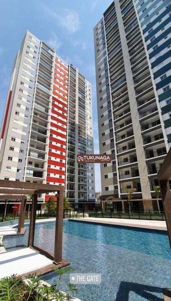apartment em Rua Dona Tecla, Jardim Flor da Montanha - Guarulhos - SP