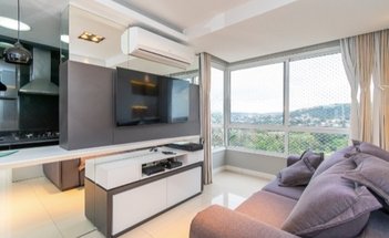 apartment em da Cavalhada, Cavalhada - Porto Alegre - RS