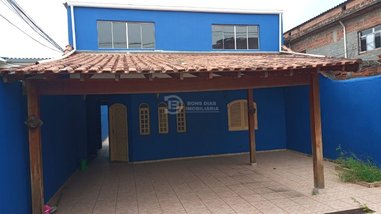 house em Rua José Silva Alcântara Filho, Burgo Paulista - São Paulo - SP