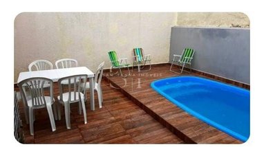 house em Rua Rio Branco, Gaivota (Praia) - Itanhaém - SP